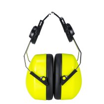 PS47 - Endurance HV Clip-On Ear Defenders Yellow