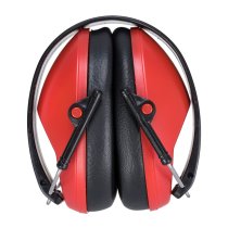PS48 - Portwest Slim Ear Defenders Red