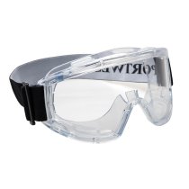 PW22 - Challenger Goggles Clear