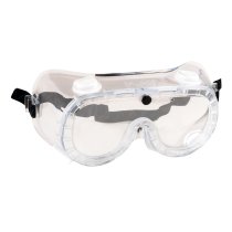 PW21 - Indirect Vent Goggles Clear