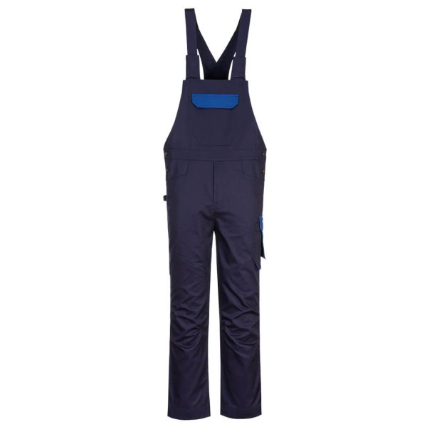 PW243 - PW2 Bib and Brace Navy/Royal