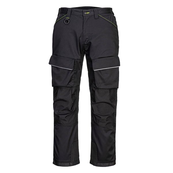 PW322 - PW3 Harness Trousers Black