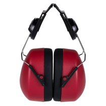 PW42 - Clip-On Ear Defenders Red