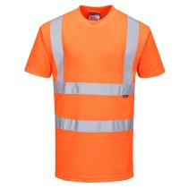 RT23 - Hi-Vis T-Shirt S/S Orange