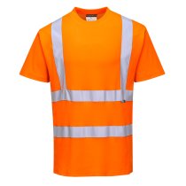 S170 - Hi-Vis Cotton Comfort T-Shirt S/S Orange
