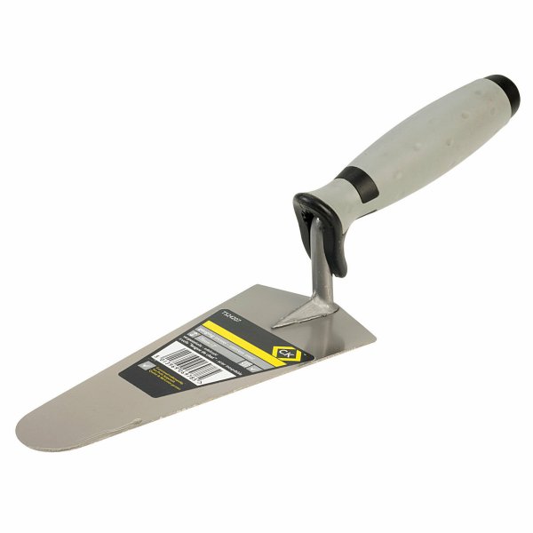 7 inch gauging trowel - stainless