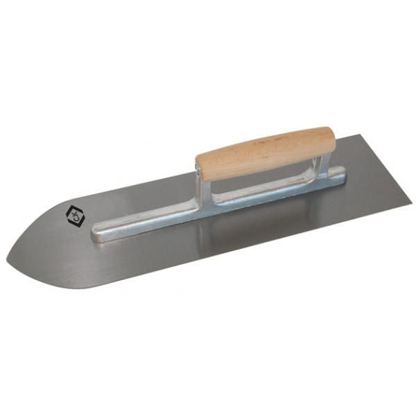 Flooring trowel 16 x 4 1/2 inch
