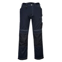 T601 - PW3 Work Trousers Navy/Black