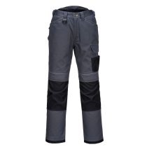 T601 - PW3 Work Trousers Zoom Grey/Black