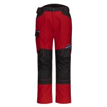 T701 - WX3 Work Trousers Deep Red Short