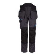 T702 - WX3 Holster Trousers Metal Grey