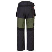 T702 - WX3 Holster Trousers Olive Green