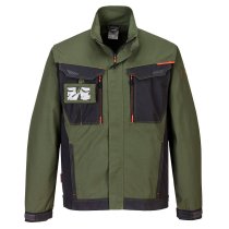 T703 - WX3 Work Jacket Olive Green