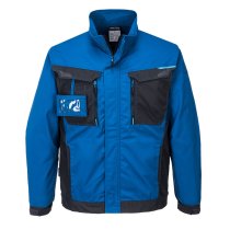T703 - WX3 Work Jacket Persian Blue