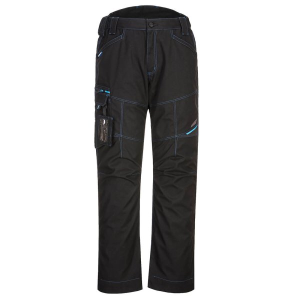 T711 - WX3 Service Trousers Black