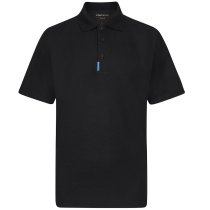 T720 - WX3 Polo Shirt Black