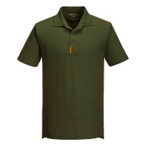 T720 - WX3 Polo Shirt Olive Green