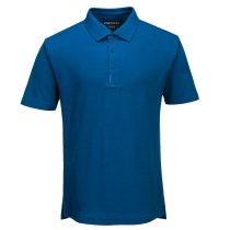 T720 - WX3 Polo Shirt Persian Blue