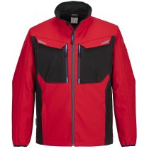 T750 - WX3 Softshell Jacket (3L) Deep Red