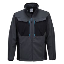 T750 - WX3 Softshell Jacket (3L) Metal Grey
