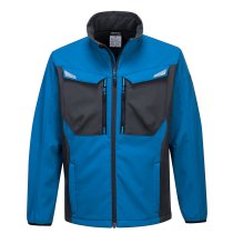T750 - WX3 Softshell Jacket (3L) Persian Blue