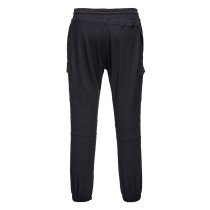T803 - KX3 Flexi Joggers Metal Grey