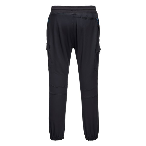 T803 - KX3 Flexi Joggers Metal Grey
