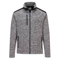 T830 - KX3 Performance Fleece Platinum Grey