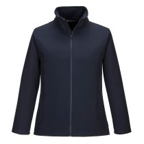 TK21 - Women's Print and Promo Softshell (2L) Navy