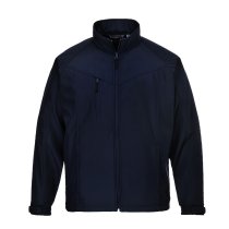 TK40 - Oregon Men's Softshell Jacket (3L) Dark Navy