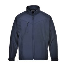 TK40 - Oregon Men's Softshell Jacket (3L) Navy
