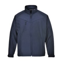 TK40 - Oregon Men's Softshell Jacket (3L) Navy