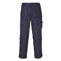 TX11 - Portwest Texo Contrast Trousers Navy