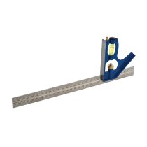 Silverline Heavy Duty Combination Square 300mm Silverline Heavy Duty Combination Square 300mm