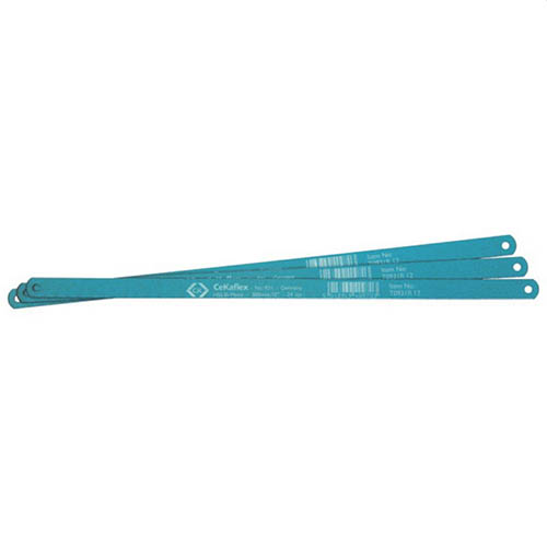 Hacksaw blades -24tpi -pk 25