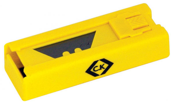 Spare blades - standard - 10