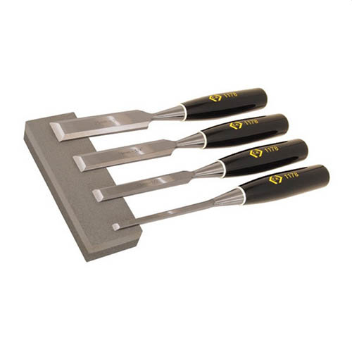 Wood Chisels and sharpening stone