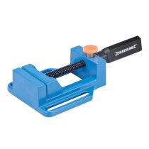 Silverline Drill Press Vice 65mm Silverline Drill Press Vice 65mm