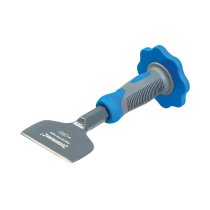 Silverline Bolster Chisel with Guard 100 x 216mm Silverline Bolster Chisel with Guard 100 x 216mm