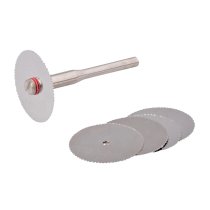 Silverline Rotary Tool SS Saw Blade Set 6pce 22mm Dia Silverline Rotary Tool SS Saw Blade Set 6pce 22mm Dia