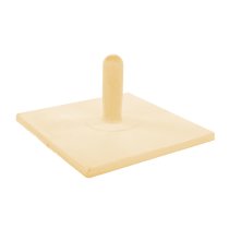 Silverline Poly Plastering Hawk 330 x 330mm Silverline Poly Plastering Hawk 330 x 330mm