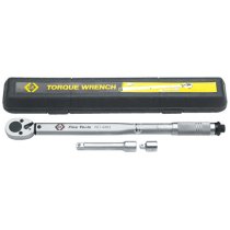 1/2in torque wrench 42-210Nm / 30-154lb-ft