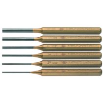 Parallel pin punch set - 6pc