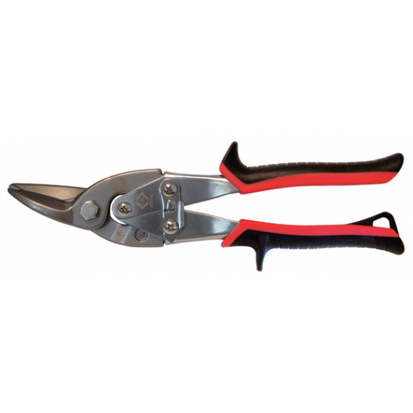 10in compound action snips - right