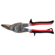 10in compound action snips - straight